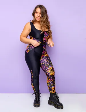 Delilah Flip Catsuit
