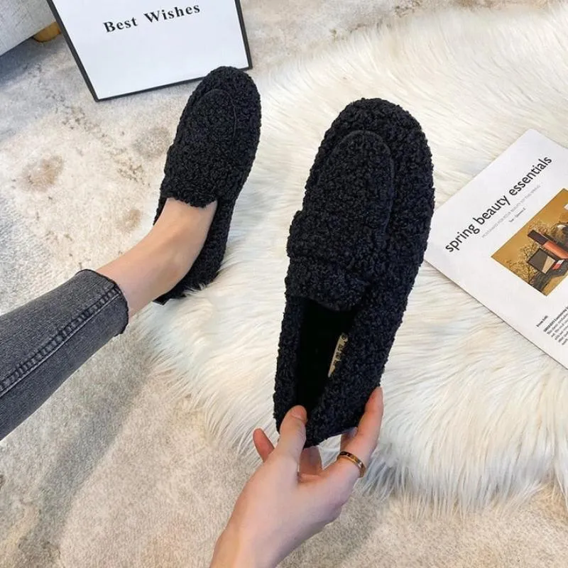 Devorah | Ultra-cosy slippers