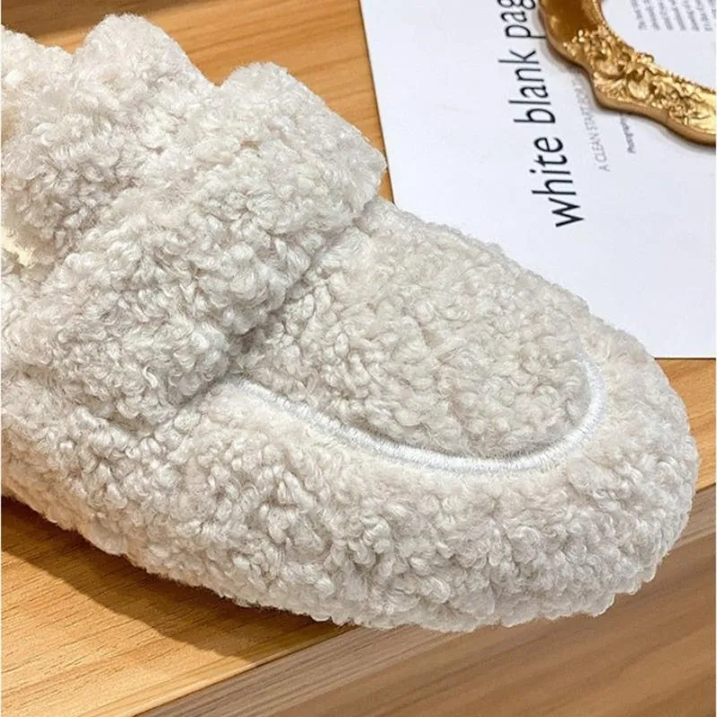 Devorah | Ultra-cosy slippers