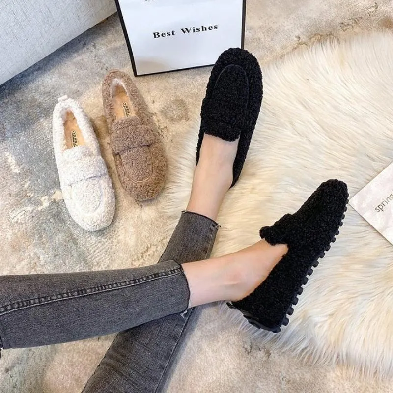 Devorah | Ultra-cosy slippers