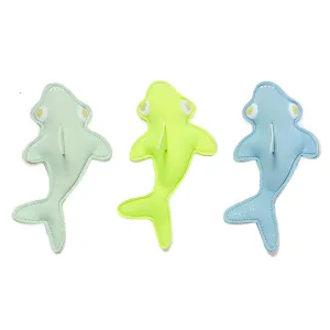 Dive Buddies Shark Tribe Blue Neon Citrus