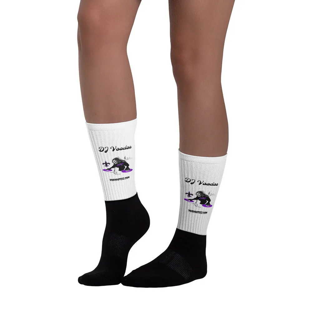 DJ Voodoo Socks
