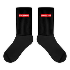 Dominicanita High Socks