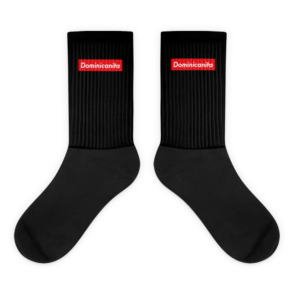 Dominicanita High Socks