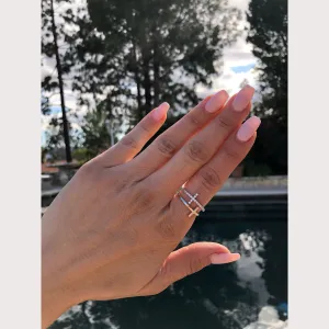 Double Cross Ring