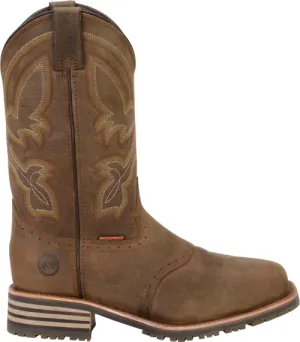 Double H Jeyden Wide Square Composite Toe Boot | DH5124