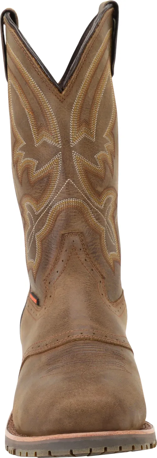 Double H Jeyden Wide Square Composite Toe Boot | DH5124