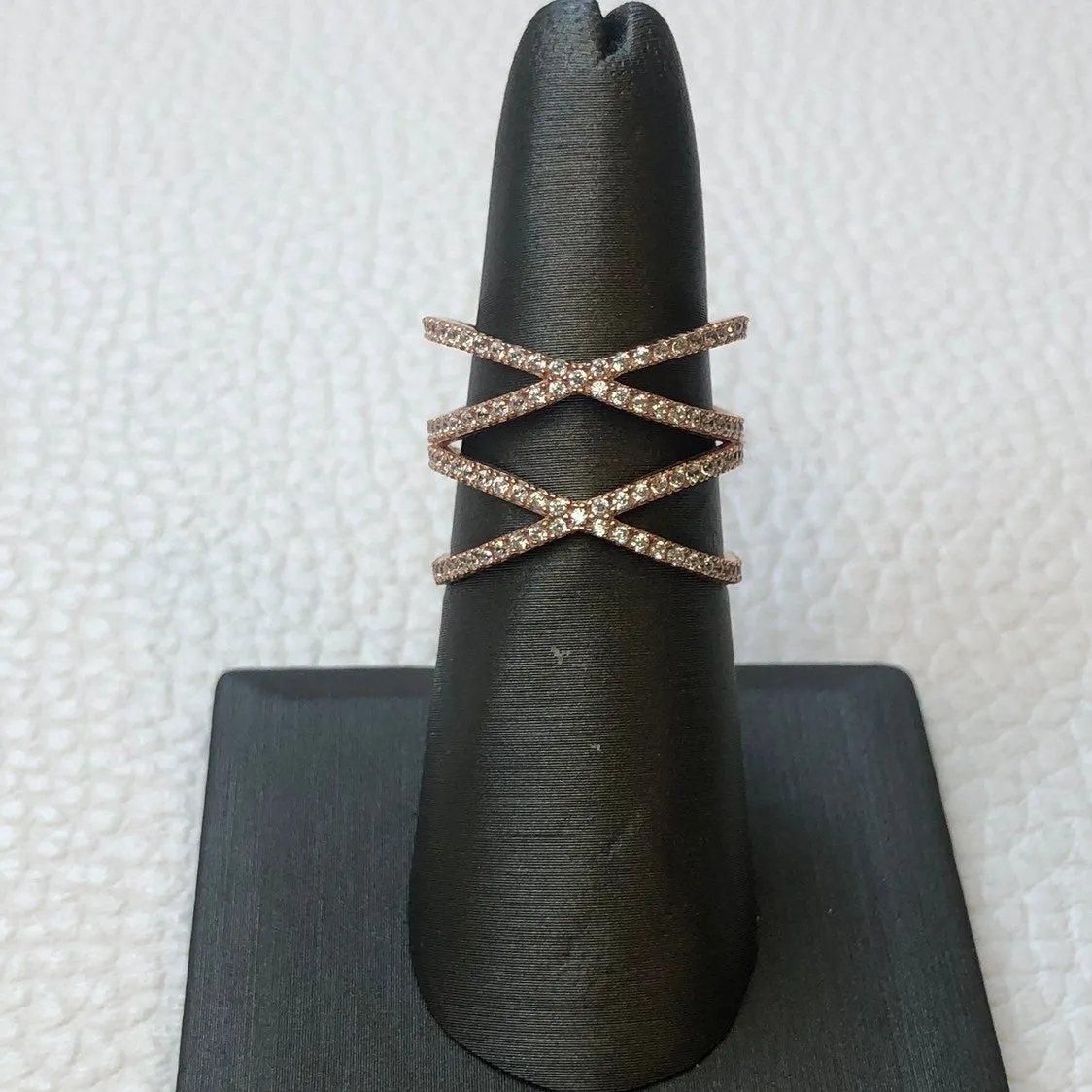 Double X Ring