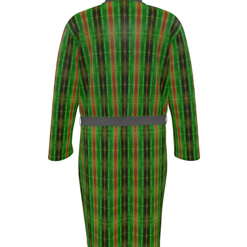 Dressing Gown (Unisex)(Rind#1 Rind Link Flip) RJSTH@Fabric#1 RJSTHW2022 RJS