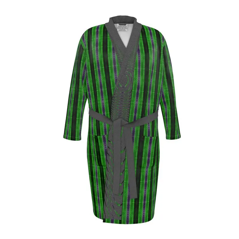 Dressing Gown (Unisex)(Rind#4 Rind Link Flip) RJSTH@Fabric#4 RJSTHW2022 RJS