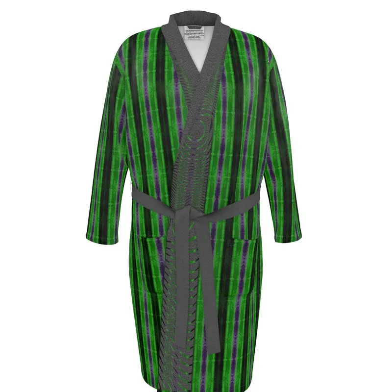 Dressing Gown (Unisex)(Rind#4 Rind Link Flip) RJSTH@Fabric#4 RJSTHW2022 RJS