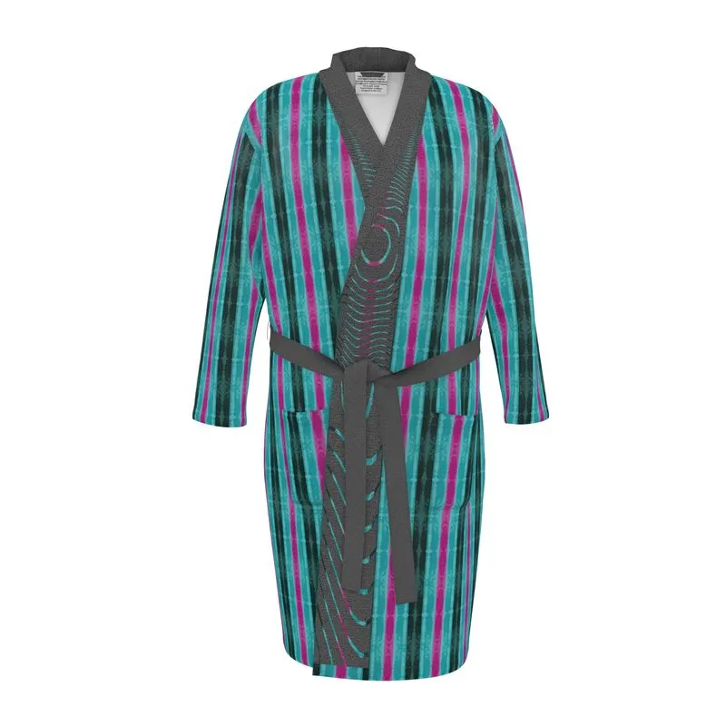Dressing Gown (Unisex)(Rind#8 Rind Link Flip) RJSTH@Fabric#8 RJSTHW2022 RJS