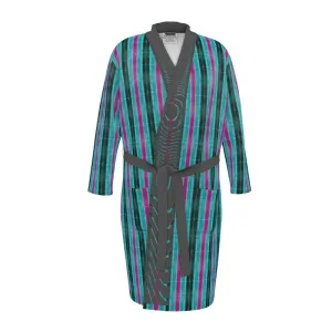 Dressing Gown (Unisex)(Rind#8 Rind Link Flip) RJSTH@Fabric#8 RJSTHW2022 RJS