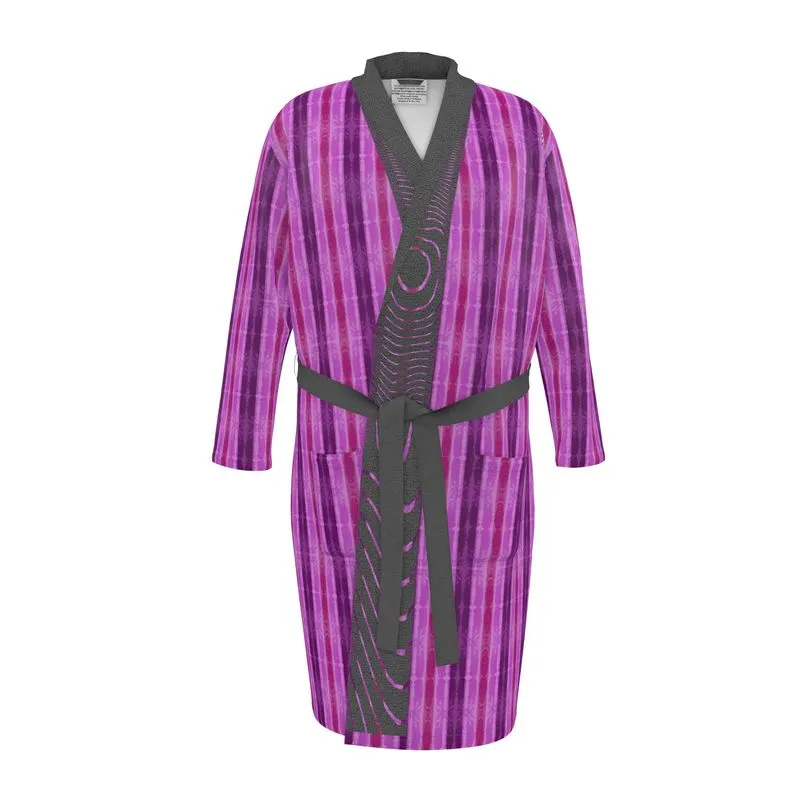 Dressing Gown (Unisex)(Rind#9 Rind Link Flip) RJSTH@Fabric#9 RJSTHW2022 RJS