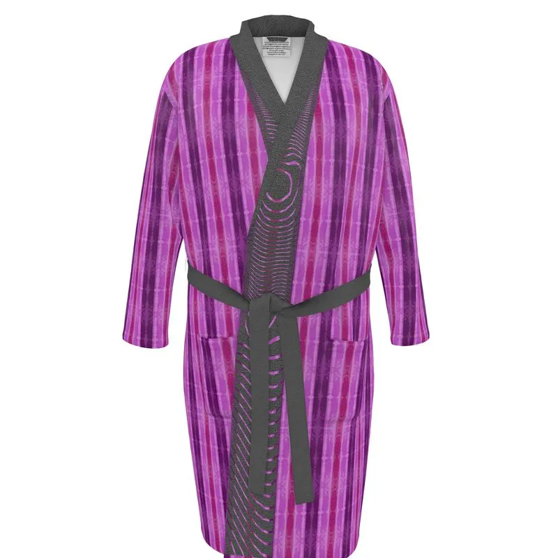 Dressing Gown (Unisex)(Rind#9 Rind Link Flip) RJSTH@Fabric#9 RJSTHW2022 RJS