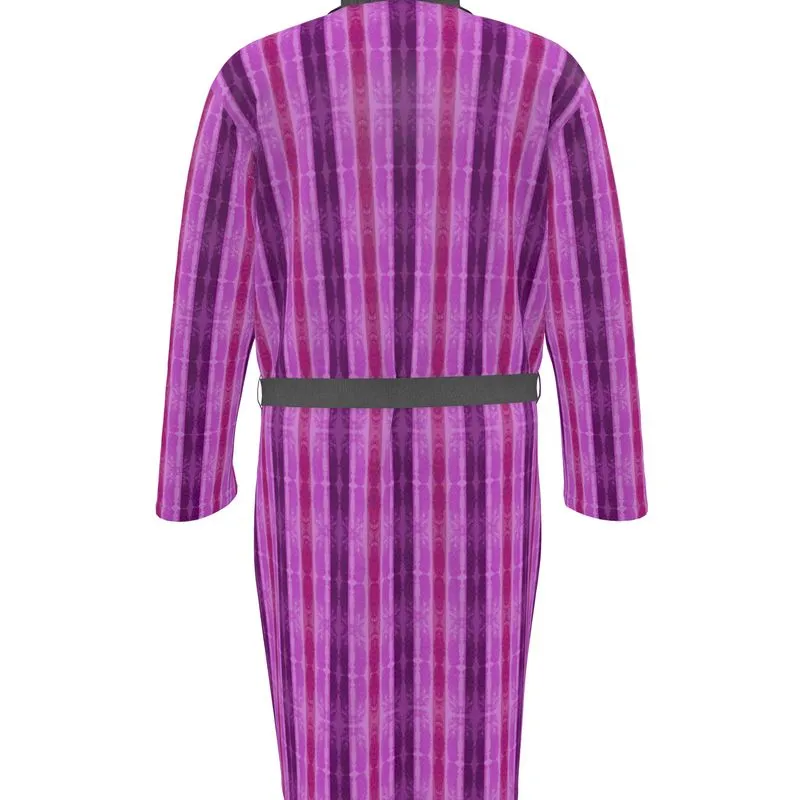 Dressing Gown (Unisex)(Rind#9 Rind Link Flip) RJSTH@Fabric#9 RJSTHW2022 RJS
