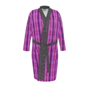 Dressing Gown (Unisex)(Rind#9 Rind Link Flip) RJSTH@Fabric#9 RJSTHW2022 RJS