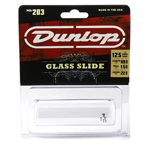 Dunlop Glass Guitar Slide