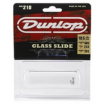 Dunlop Glass Guitar Slide