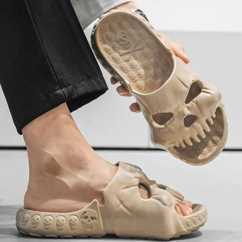 Elegant Thick Sole Non Slip Slippers