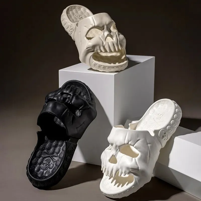 Elegant Thick Sole Non Slip Slippers