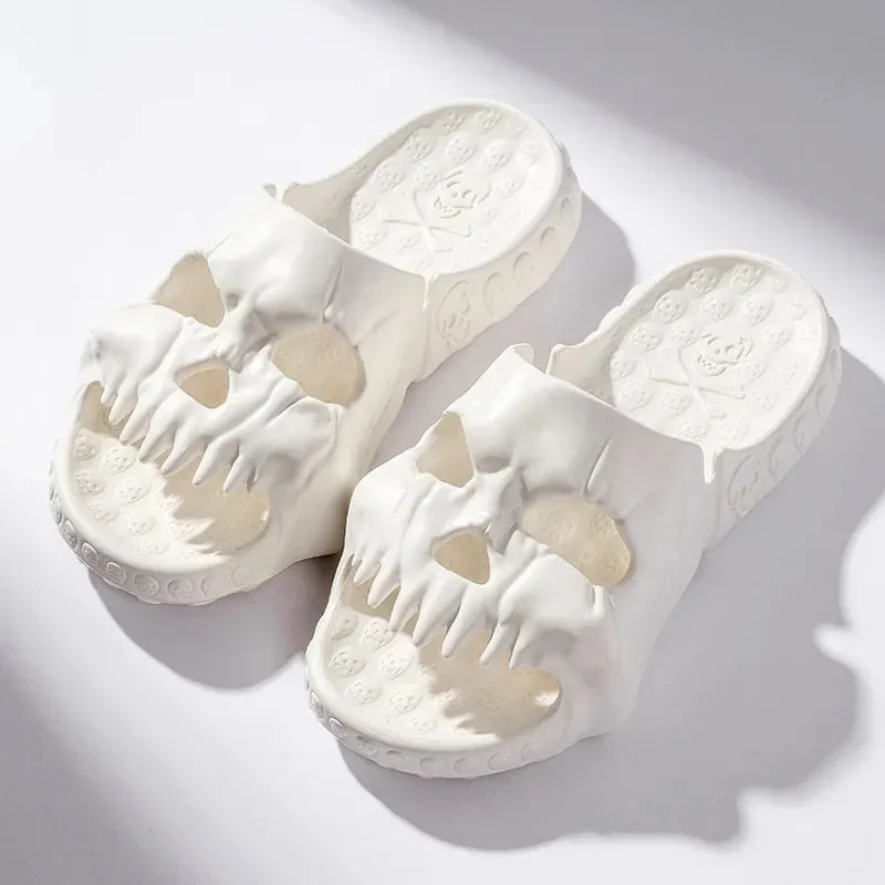 Elegant Thick Sole Non Slip Slippers
