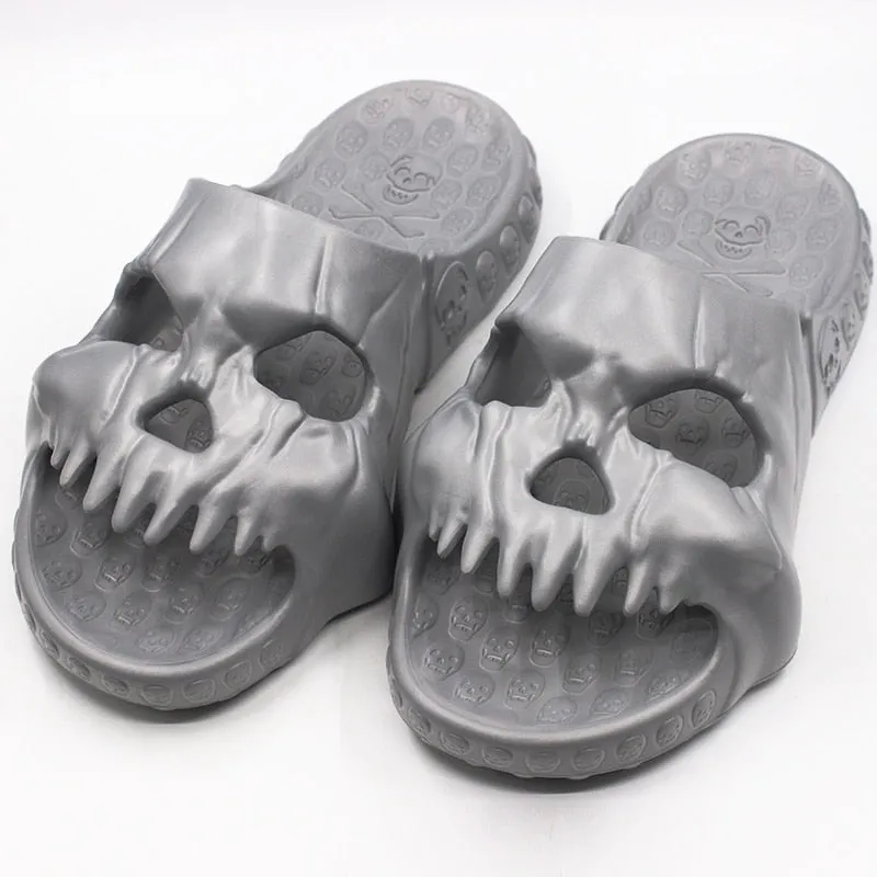 Elegant Thick Sole Non Slip Slippers
