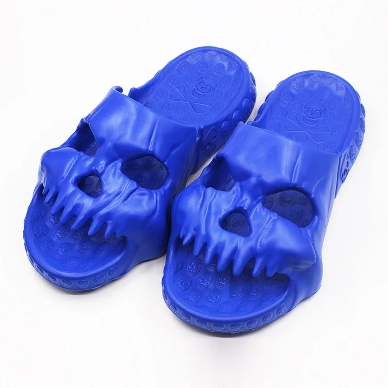Elegant Thick Sole Non Slip Slippers