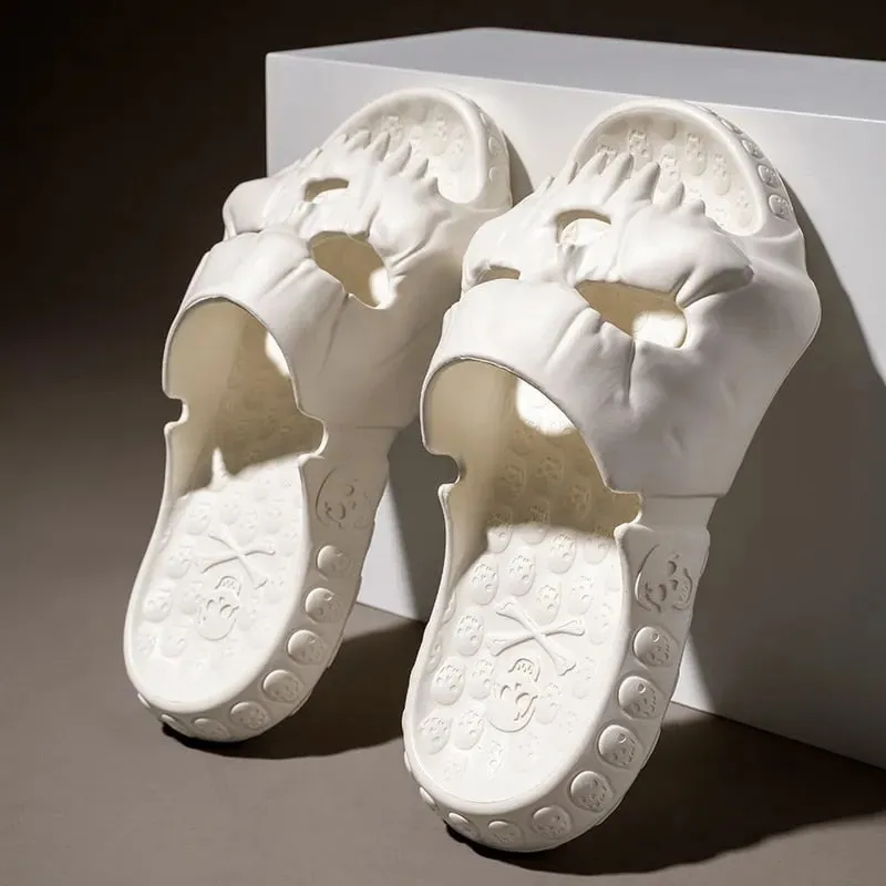 Elegant Thick Sole Non Slip Slippers