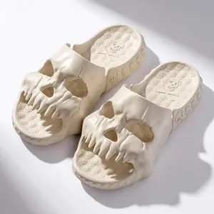 Elegant Thick Sole Non Slip Slippers