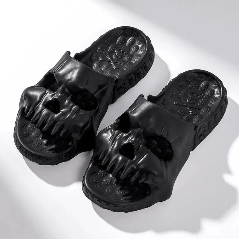 Elegant Thick Sole Non Slip Slippers