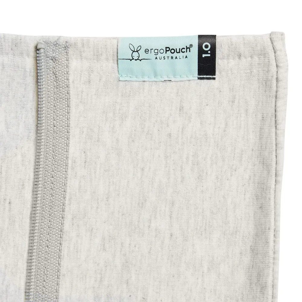 ergoPouch Bassinet Baby Tuck Sheet (Grey Marle)