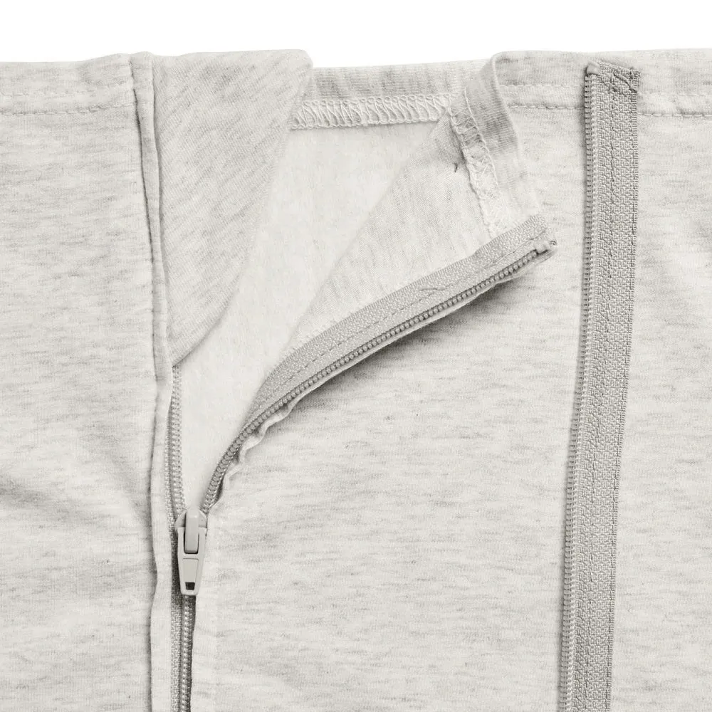 ergoPouch Crib Baby Tuck Sheet (Grey Marle)