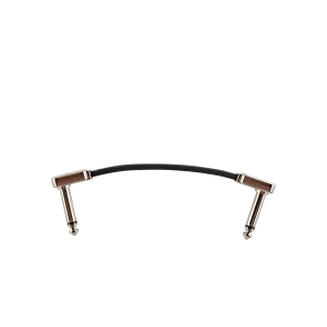 Ernie Ball 3” Single Flat Ribbon Patch Cable
