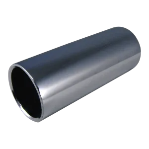 ERNIE BALL 4234 CHROME PLATED BRASS PINKY GUITAR SLIDE