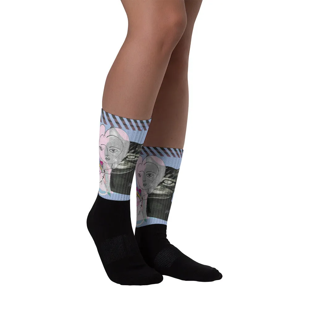 Faces - Socks