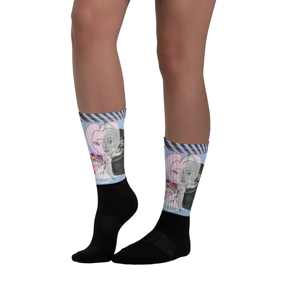 Faces - Socks