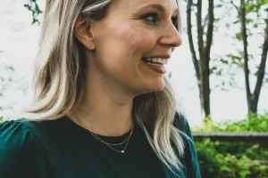 Fallon Fidget Necklace