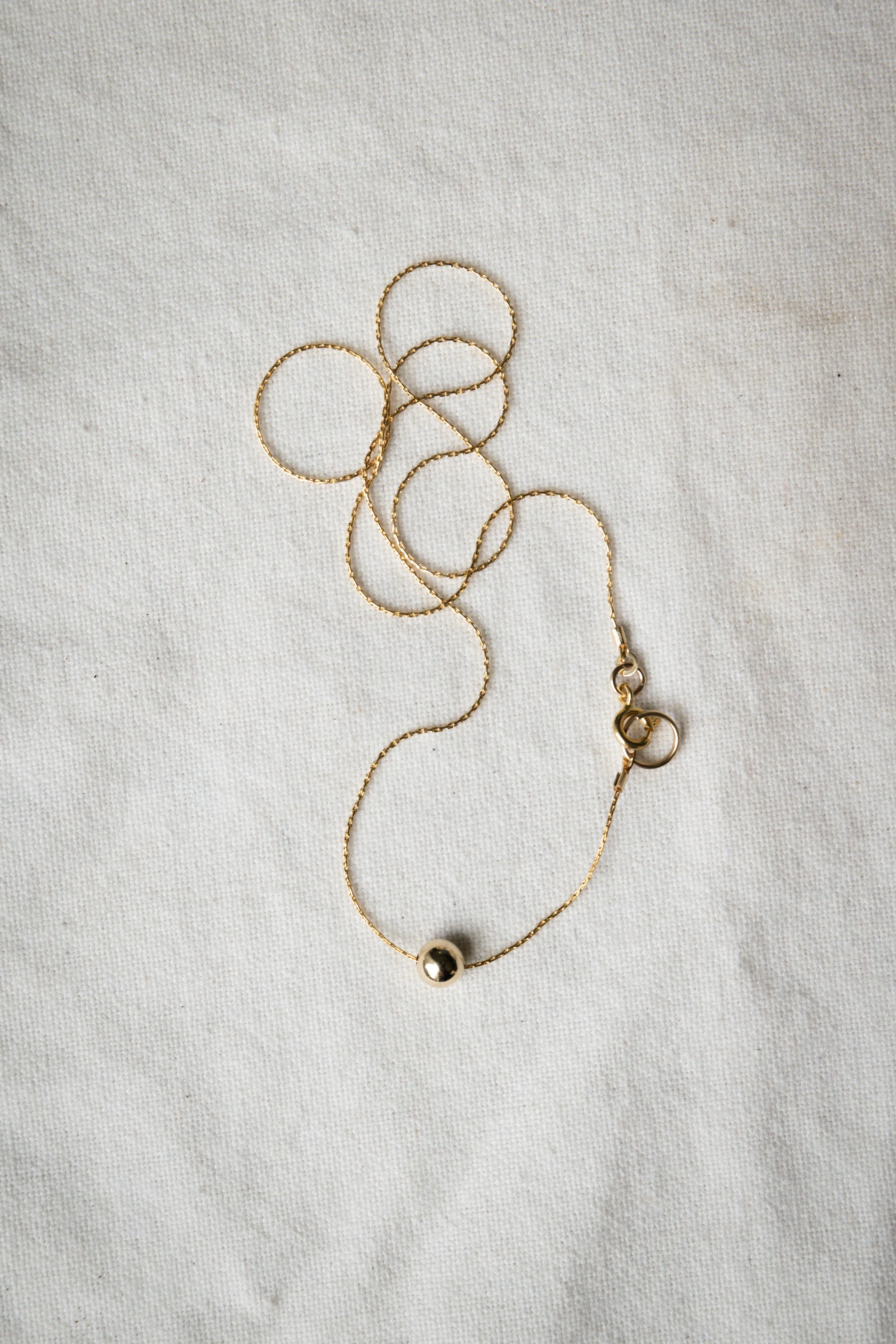 Fallon Fidget Necklace