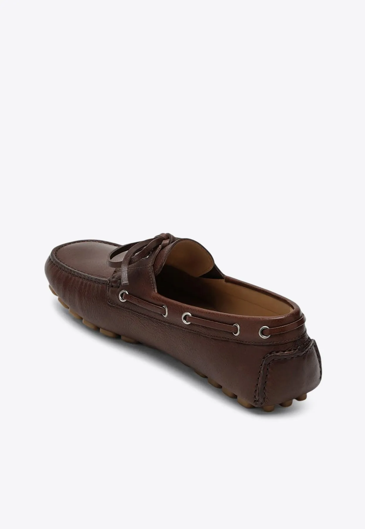 Fantaway Leather Loafers