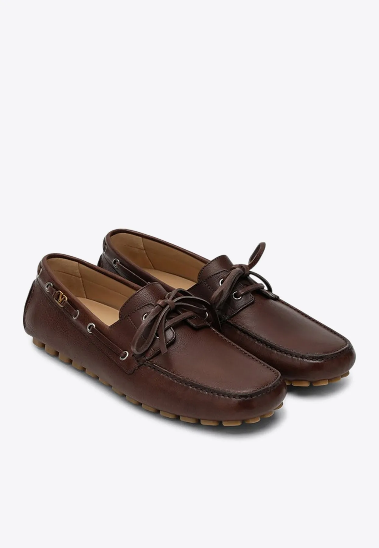 Fantaway Leather Loafers