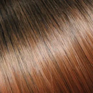 Faux Wrap Ponytail, Caramel Swirl #1B/6