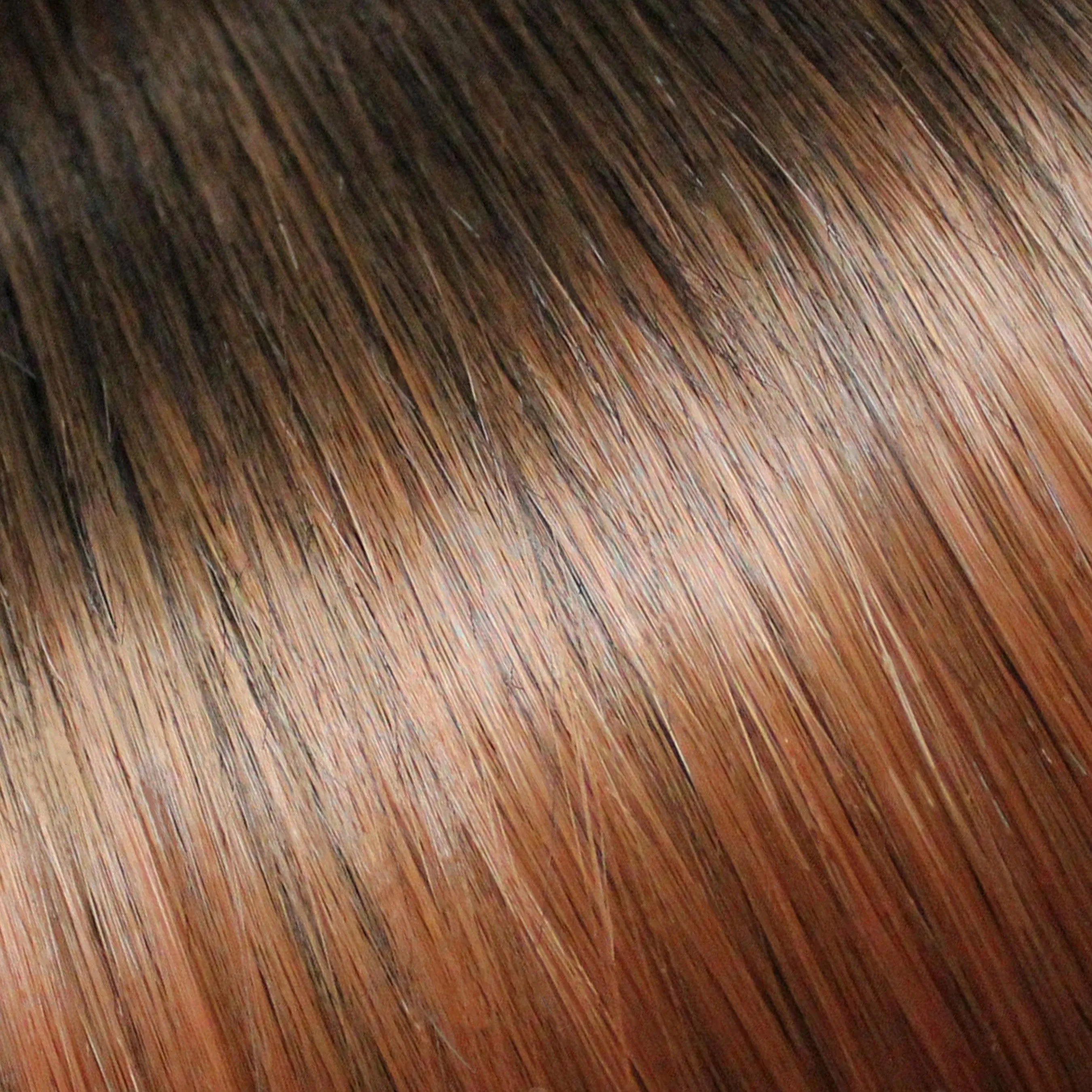Faux Wrap Ponytail, Caramel Swirl #1B/6
