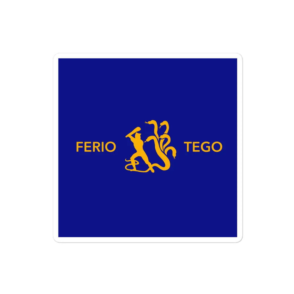 Ferio Sticker