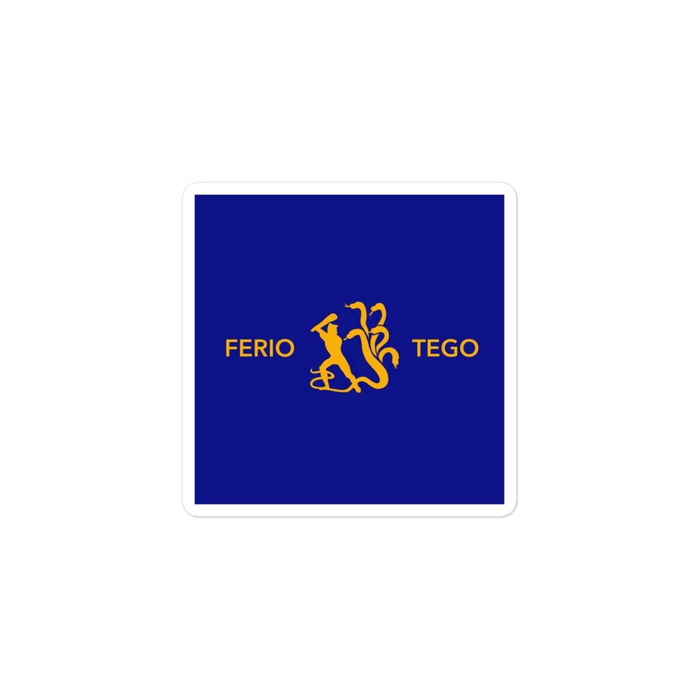 Ferio Sticker