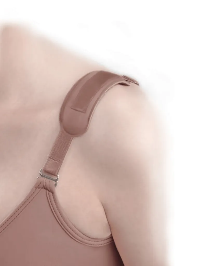 Final Sale Clearance Delie By Fajas D'Prada Bra Strap Protector For Comfort
