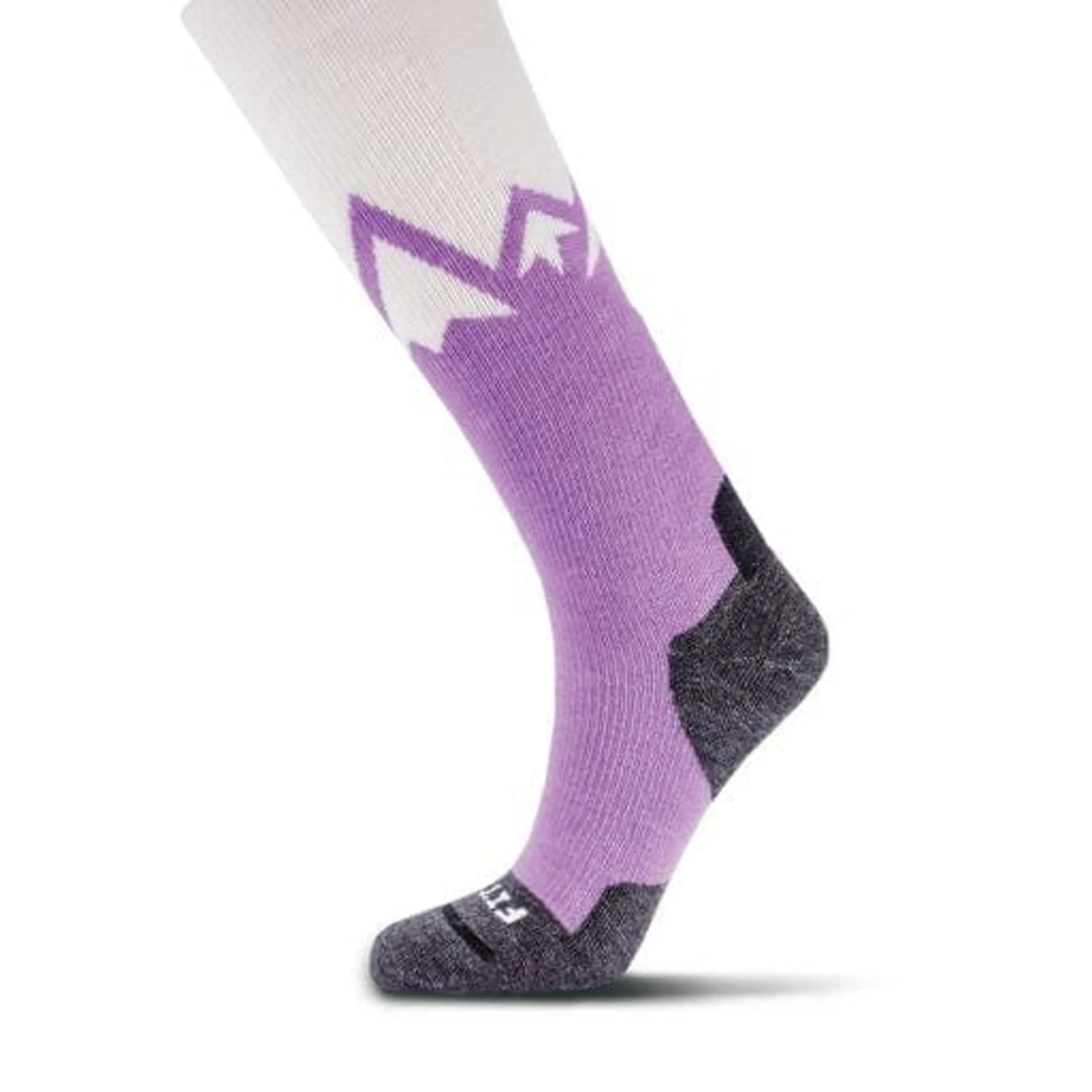 FITS Kids Snowday Medium Ski OTC Socks