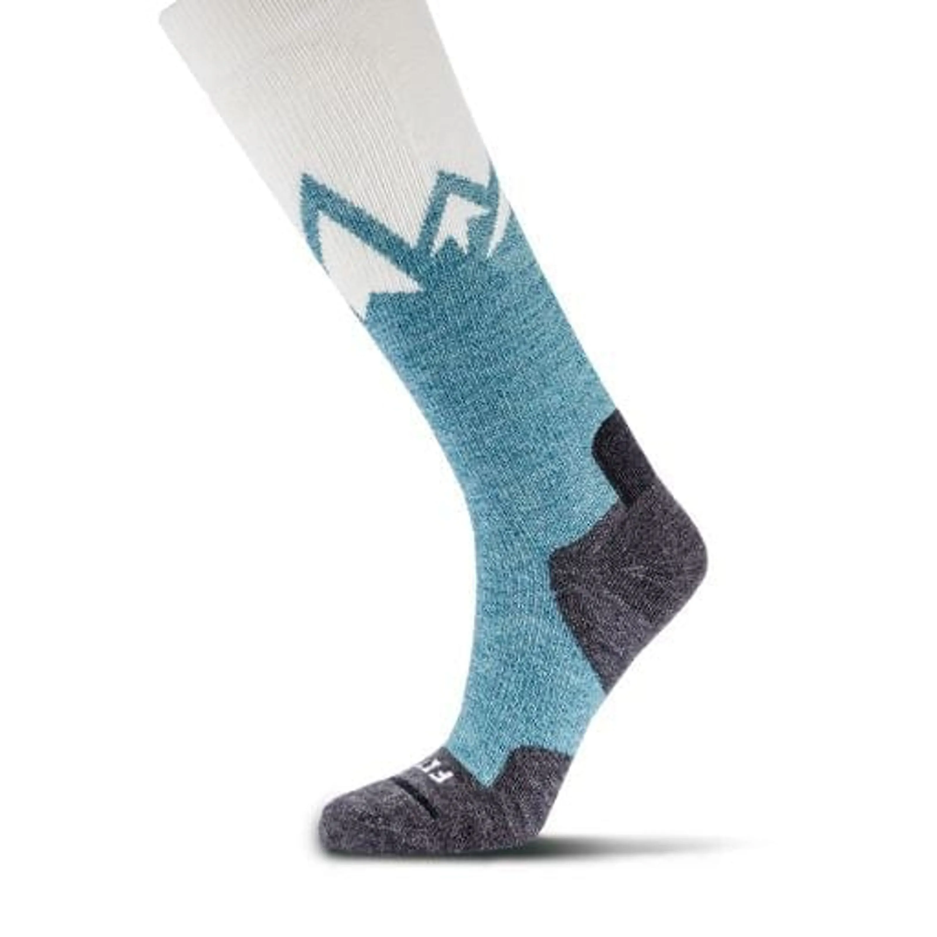 FITS Kids Snowday Medium Ski OTC Socks