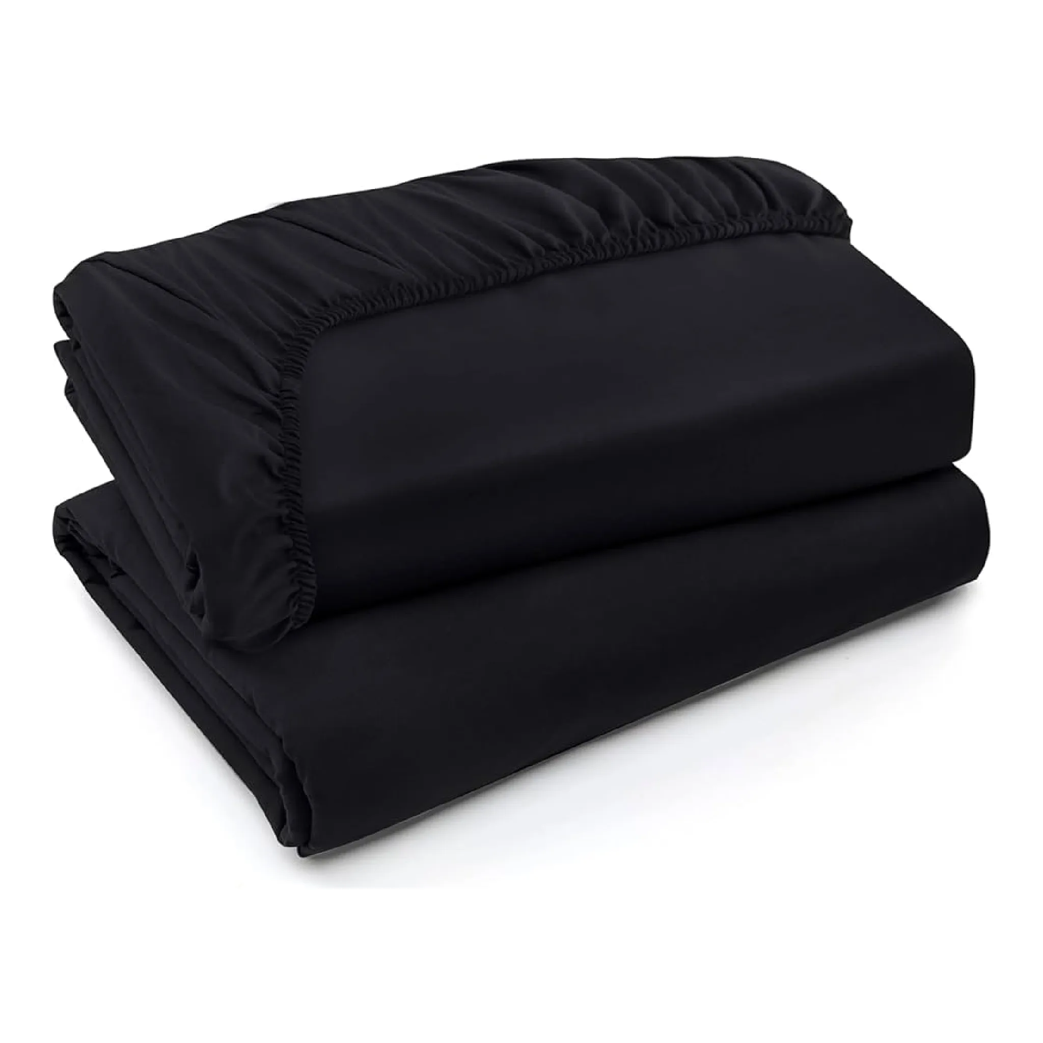 Fitted Sheet - Microfiber - Colors - 100% Polyester