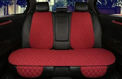 Flax Car Seat Protector Cover